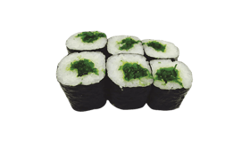 Chuka wakame Maki