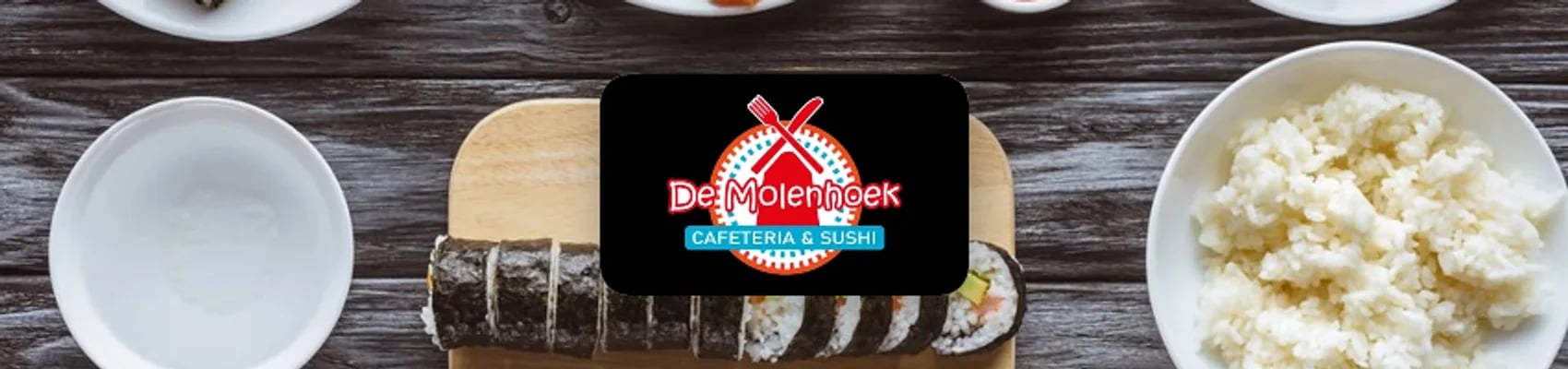 Cafetaria Sushi Molenhoek