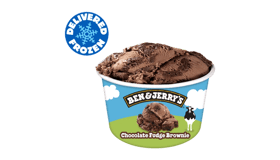Ben & Jerry's Chocolate Fudge Brownie 100ml