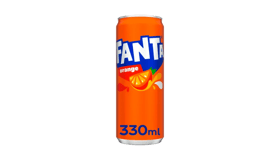 Fanta orange 330ml