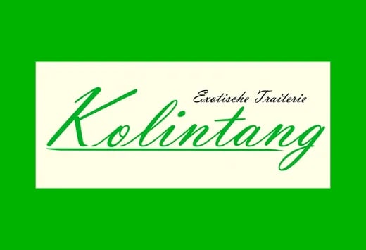 Eethuis Kolintang