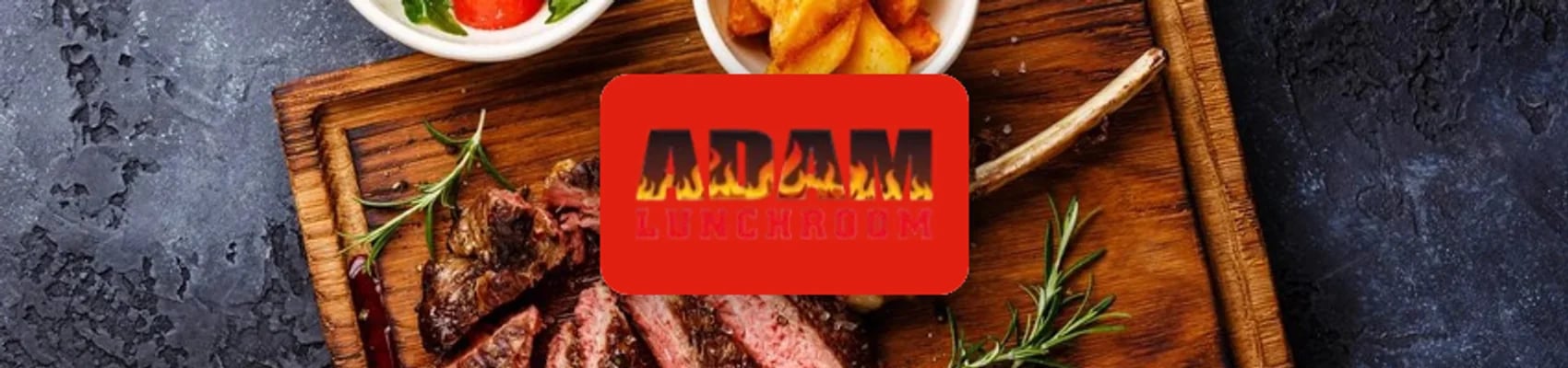 Lunchroom Adam