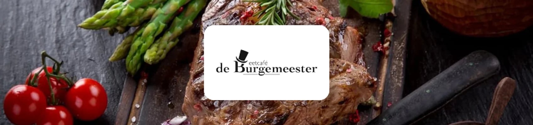 Eetcafe De Burgemeester