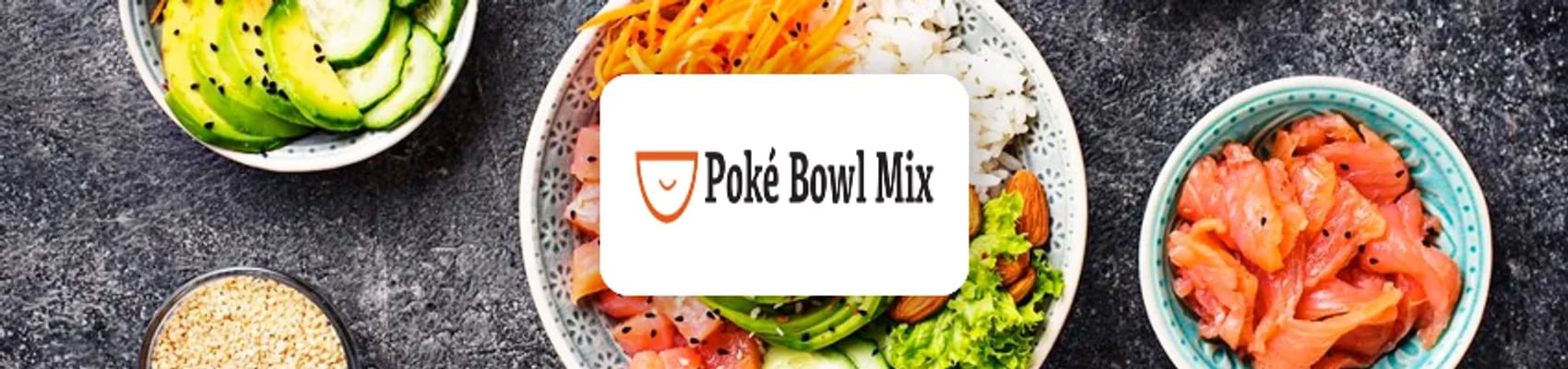 Poke Bowl Mix