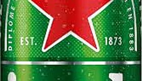 Blikje heineken