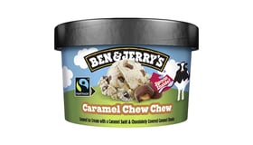 Ben & Jerry's Caramel Chew Chew