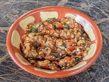 Baba ghanoush