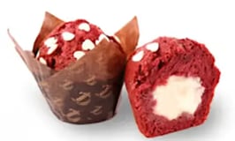 Muffin Red velvet