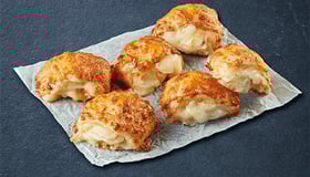 Calzone Mini Bites - Mozzarella