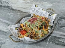Loaded Fries Korean BBQ