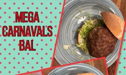 Broodje Megacarnavalsbal