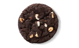 Double Chocolate & Orange Cookie