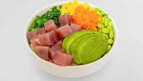 Pokébowl classic tonijn