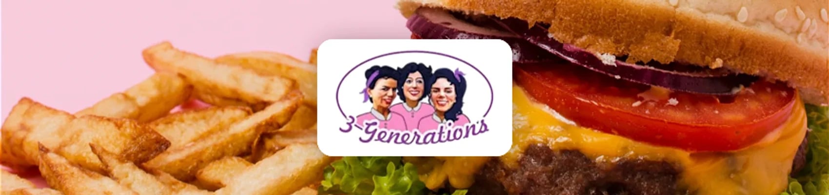 Eetcafe Ladys Burger