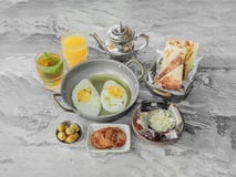Moroccan Breakfast