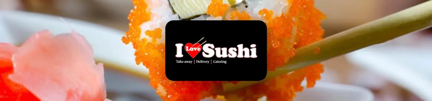 I Love Sushi
