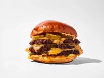 The Triple Smashburger