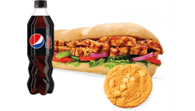 Footlong Meal Deal