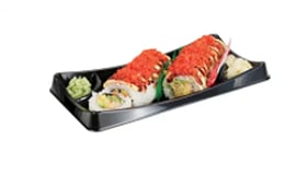 Zalm roll