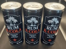Rum en Cola Original