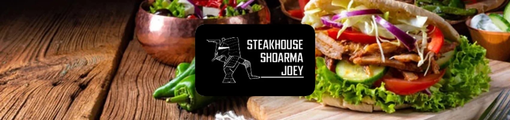 Steakhouse Shoarma Joey