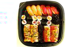 ZALM en TUNA SPECIAL BOX (34x stuks)