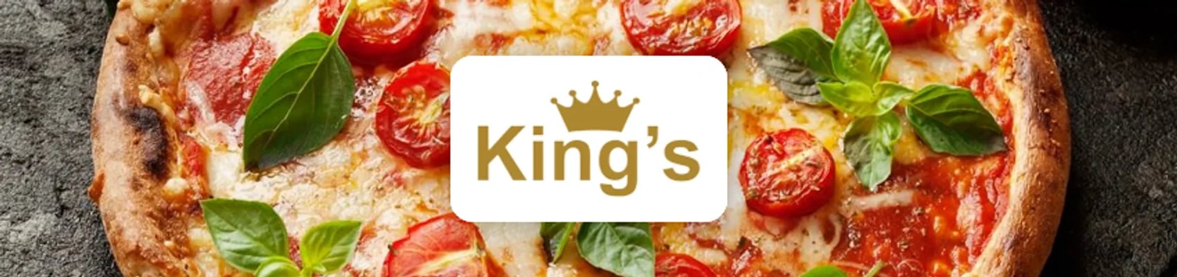 Kings Pizzeria Grillroom