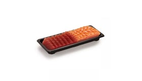 Sashimi zalm & tonijn 10st