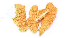 Filet strips (9 stuks) شرائح فيليه