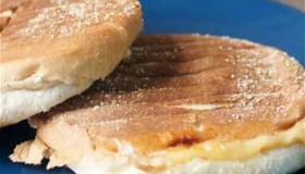 Tosti kaas/sla (Turks broodje)