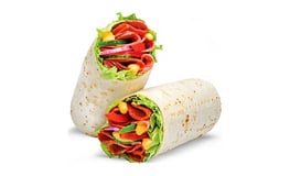 Spicy Italian Wrap