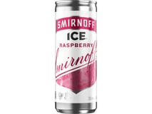 Smirnoff ice Raspberry 250ml
