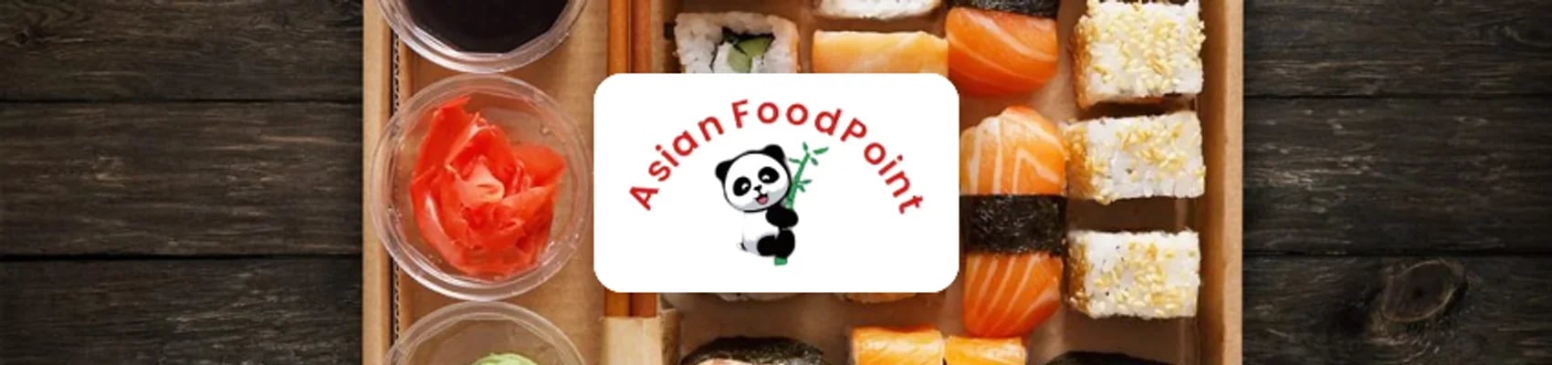 Asian Food point