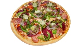 Pizza quattro stagioni