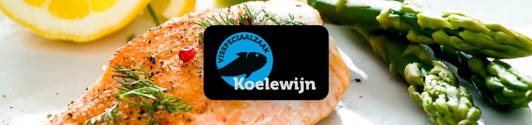 Visspeciaalzaak Koelewijn