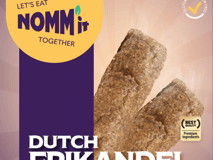 Glutenvrij Curryworst