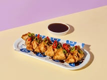Fried Mandu Veggie