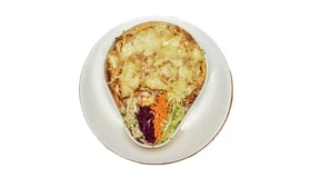 Kapsalon kalfsdöner