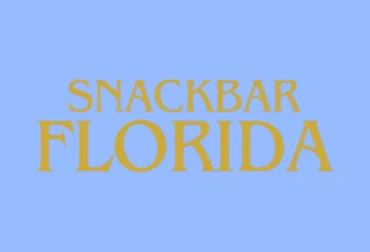 Snackbar Florida