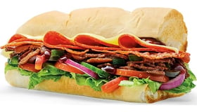 Spicy Steak & Bacon Melt