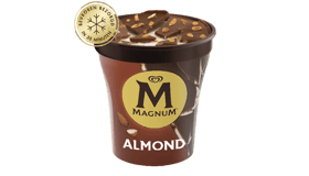 Magnum Almond 440ml