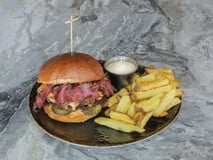 Pastrami Smash