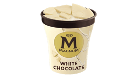 Magnum White Chocolate 440ml