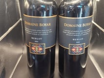Domaine Boyar Merlot 2022