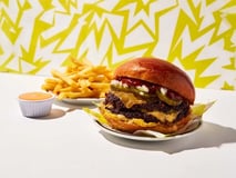 Smashburger Combo