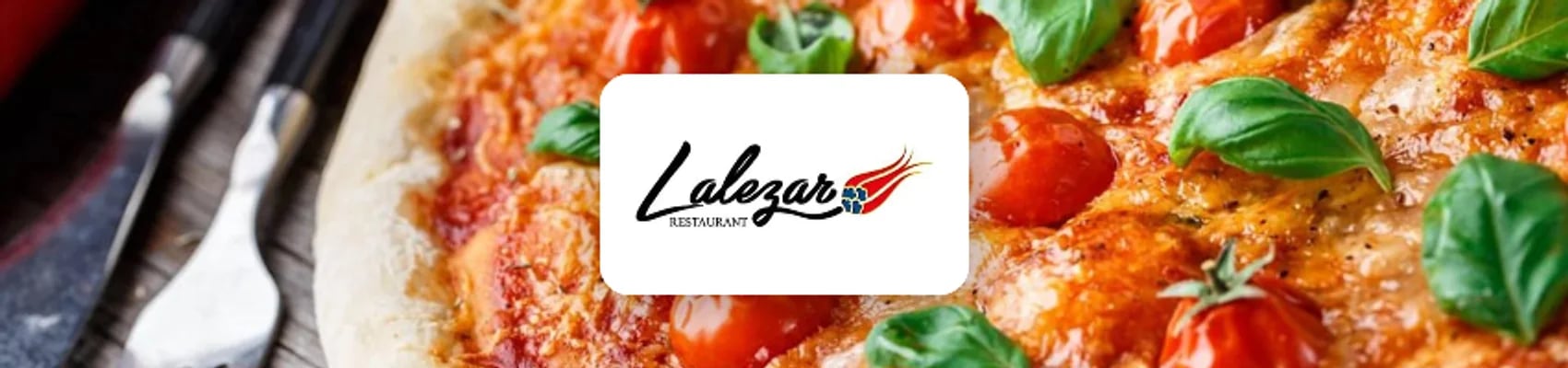 Lalezar Cafe