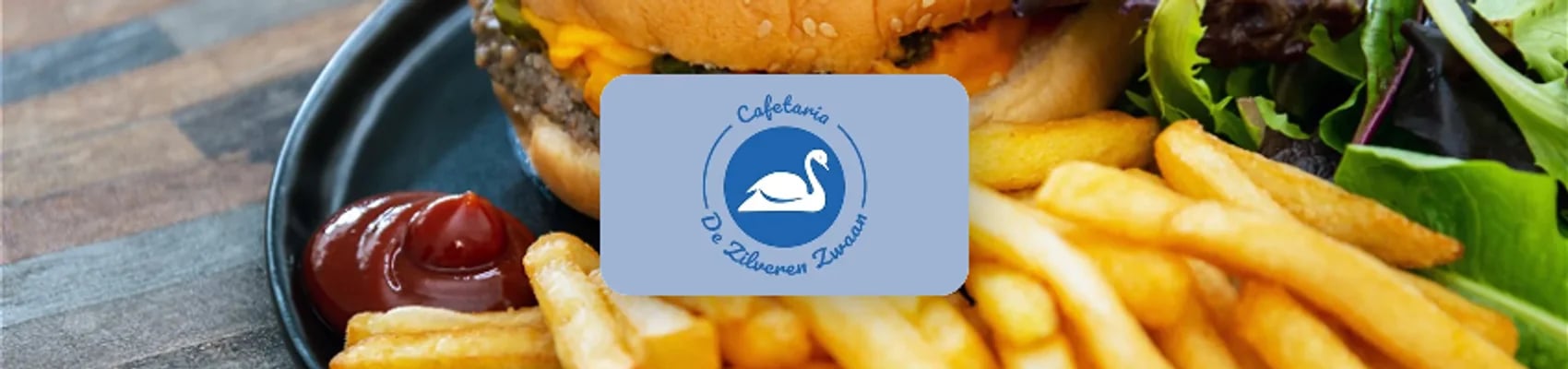 Cafetaria De Zilveren Zwaan