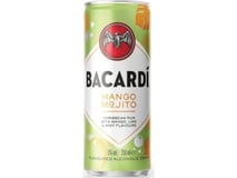 Bacardi mango mojito 250ml