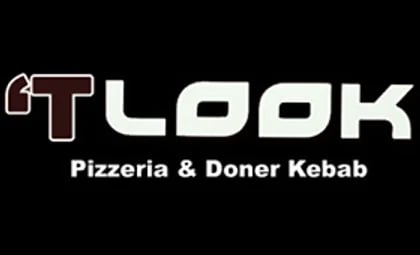 't Look Pizzeria & Döner Kebab logo