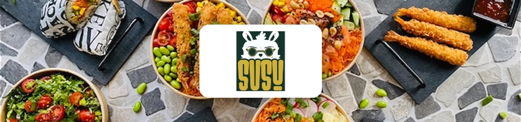 SUSU Poke